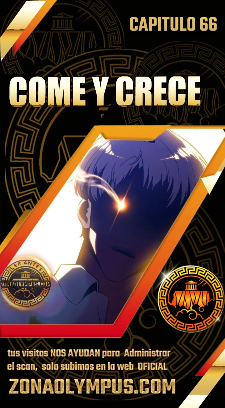 Come y crece capítulo 66, página 1