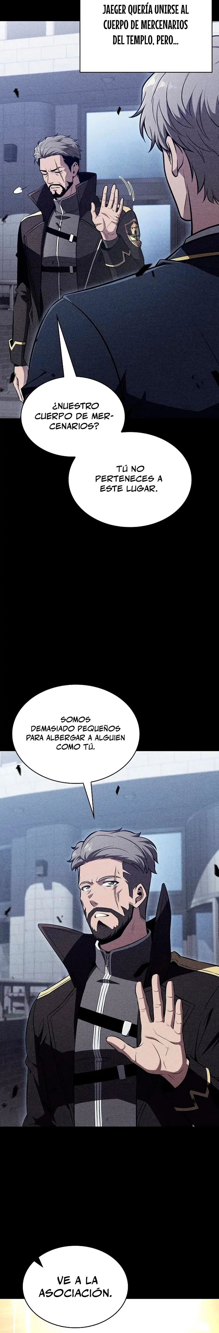 Come y crece capítulo 66, página 15