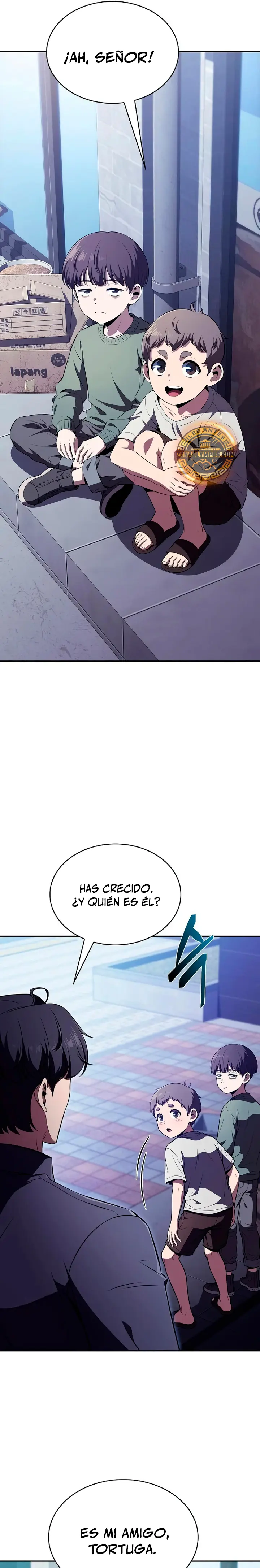 Come y crece capítulo 66, página 26