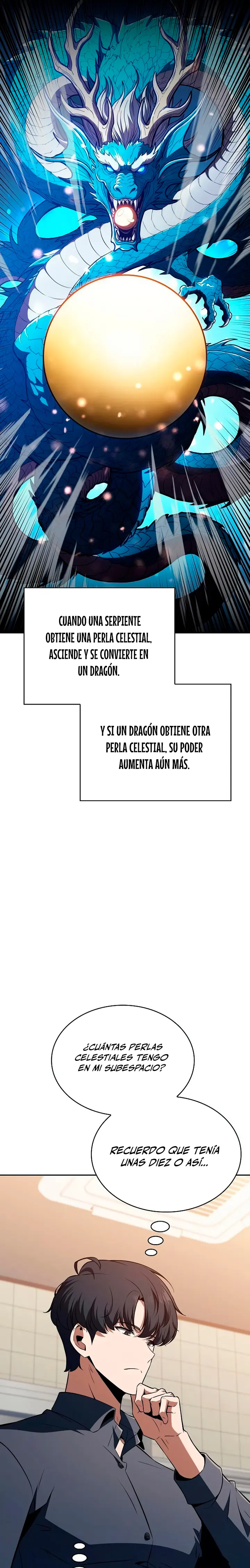 Come y crece capítulo 66, página 32