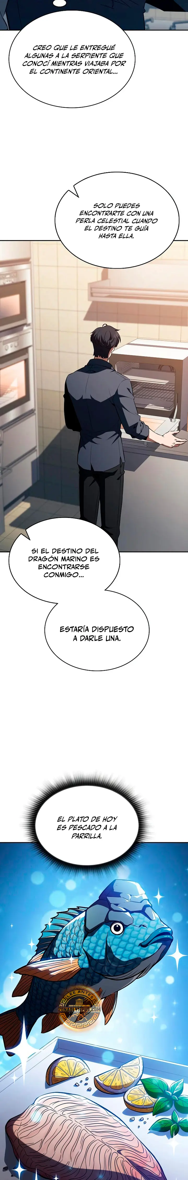 Come y crece capítulo 66, página 33