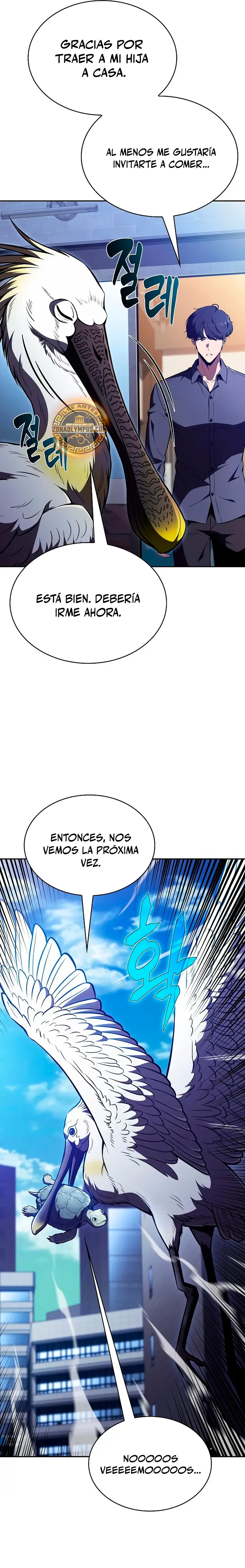 Come y crece capítulo 66, página 38