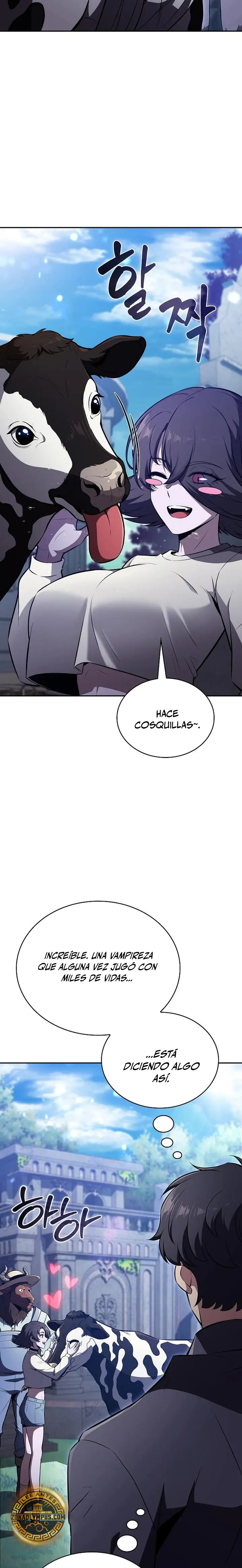 Come y crece capítulo 67, página 3