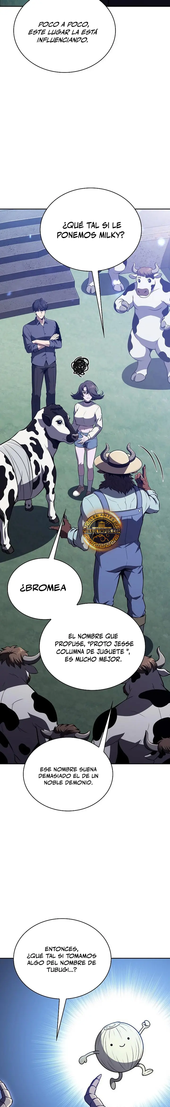 Come y crece capítulo 67, página 4