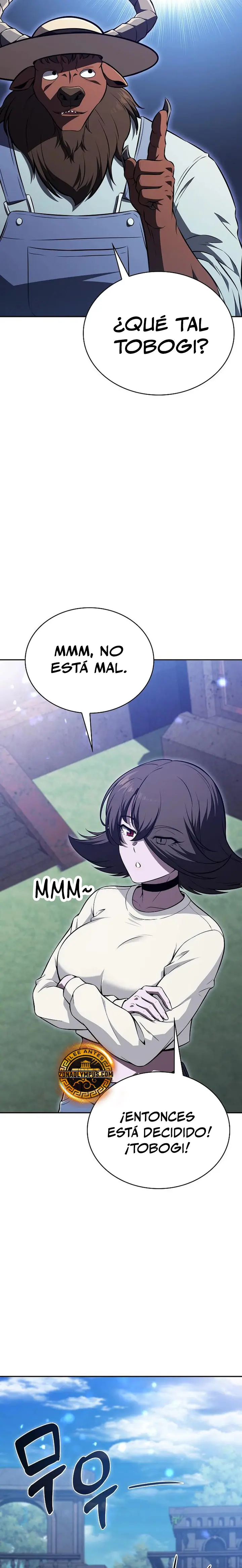Come y crece capítulo 67, página 5