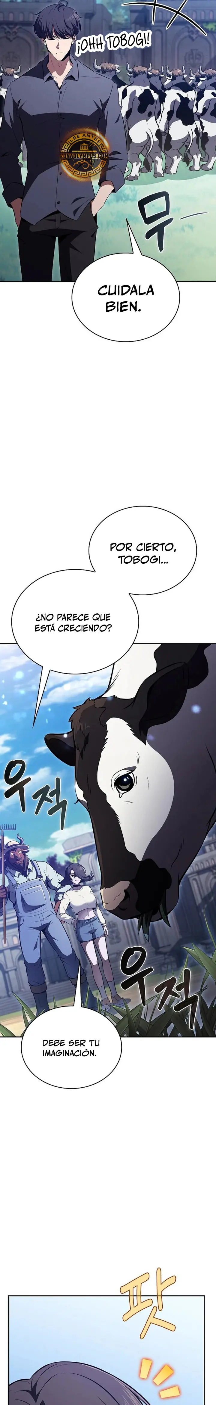 Come y crece capítulo 67, página 6