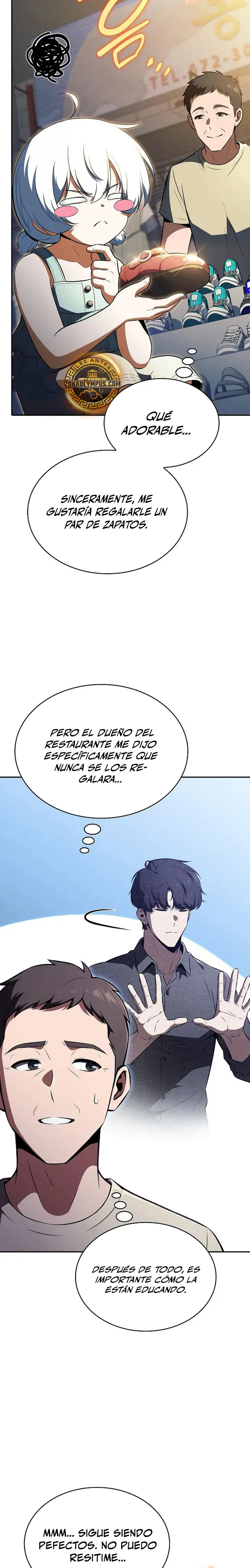Come y crece capítulo 67, página 11