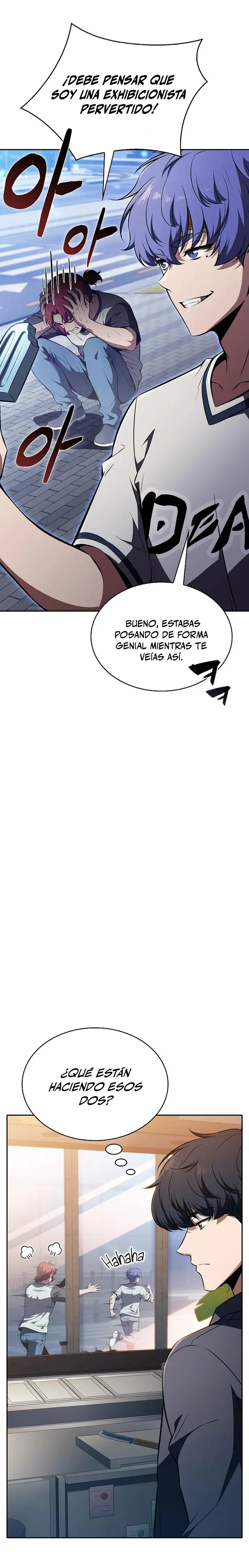 Come y crece capítulo 67, página 17