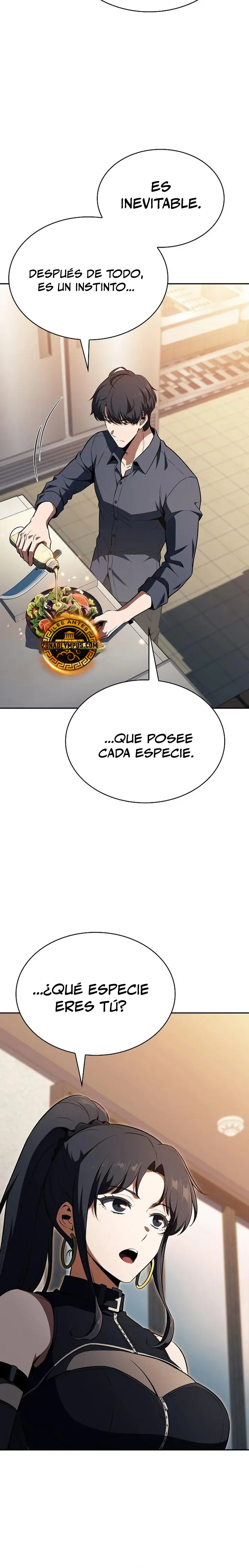 Come y crece capítulo 67, página 19