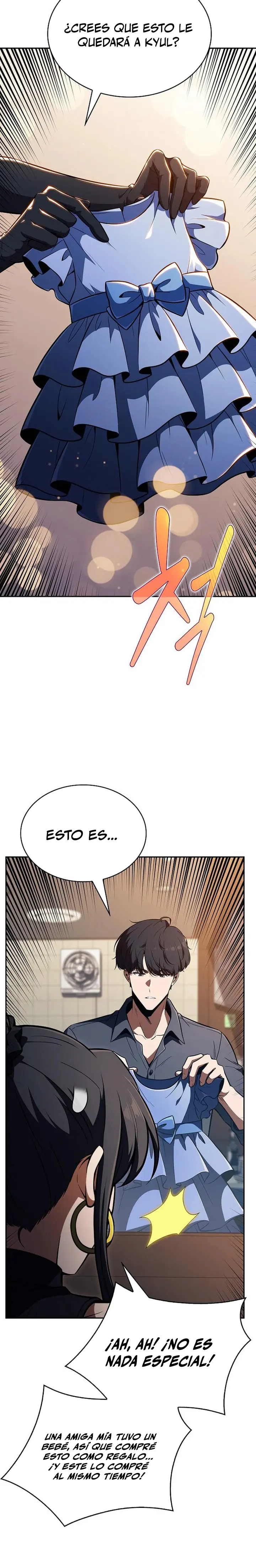 Come y crece capítulo 67, página 23