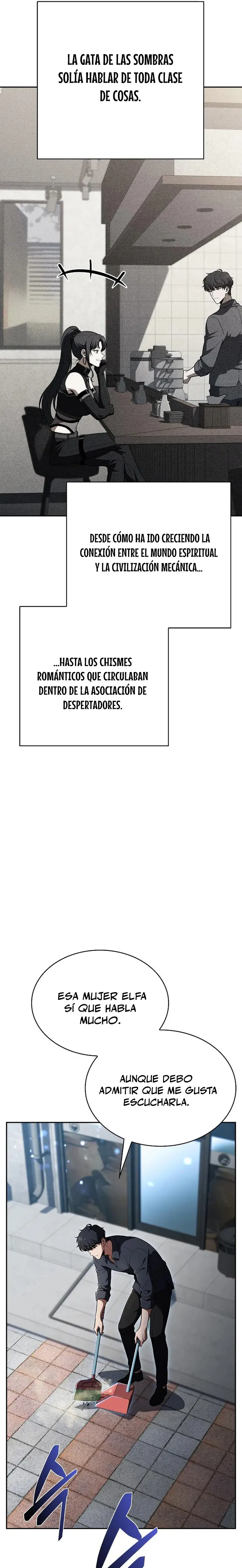 Come y crece capítulo 67, página 26