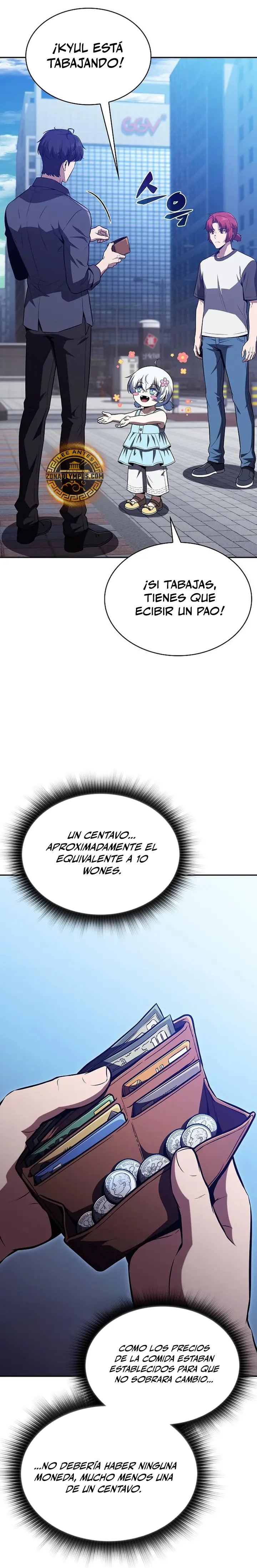 Come y crece capítulo 67, página 32