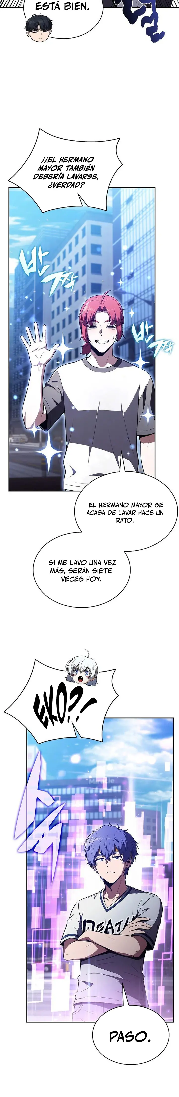 Come y crece capítulo 67, página 34
