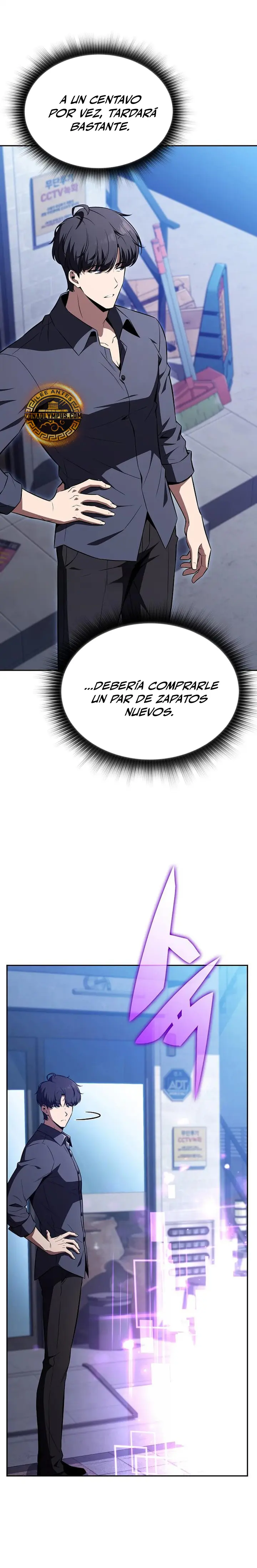 Come y crece capítulo 67, página 36