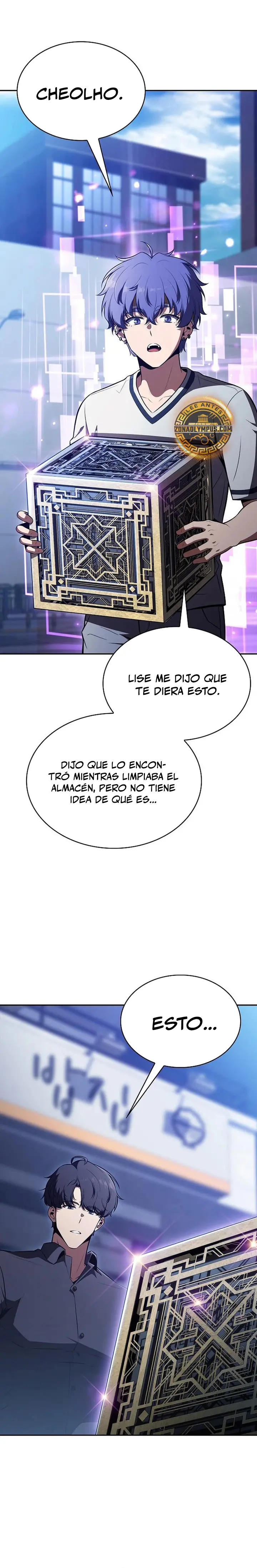 Come y crece capítulo 67, página 37