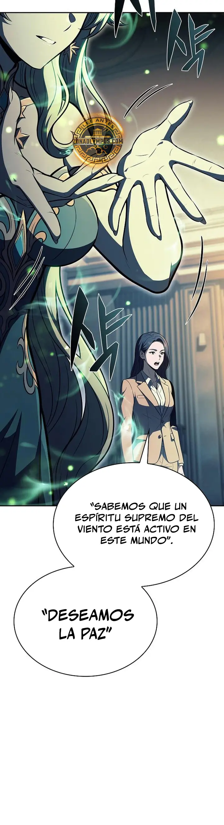 Come y crece capítulo 67, página 41