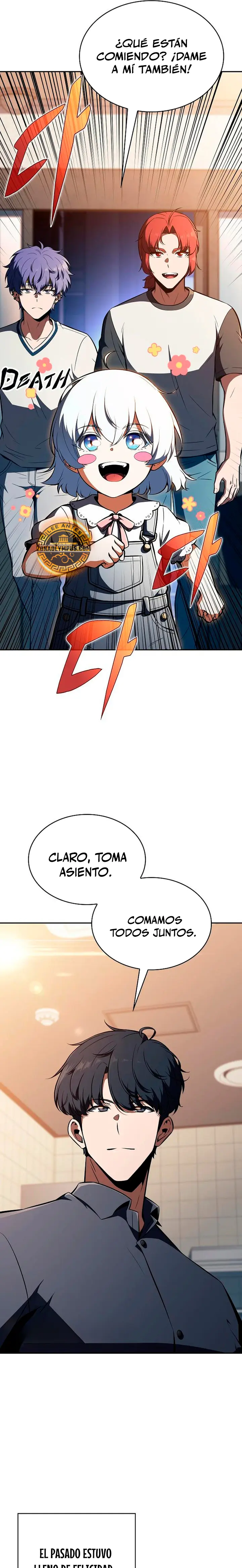 Come y crece capítulo 68, página 26