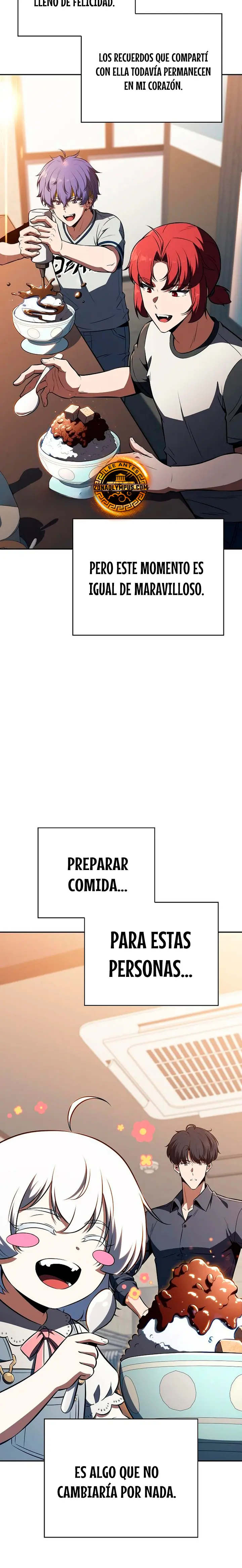 Come y crece capítulo 68, página 27