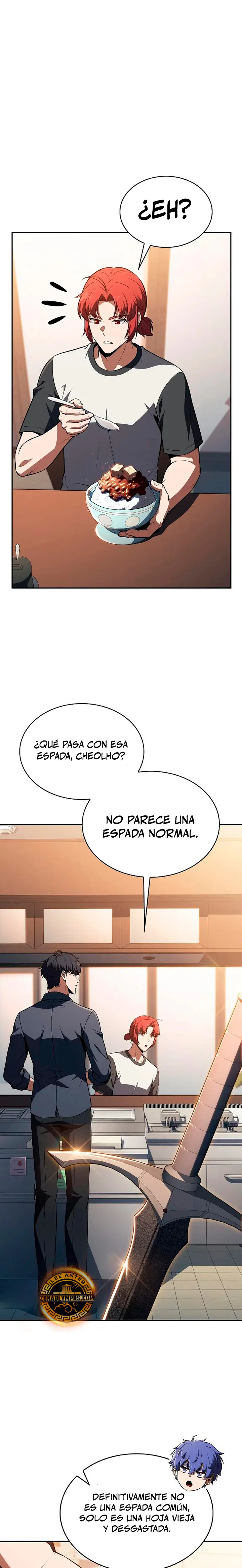 Come y crece capítulo 68, página 28