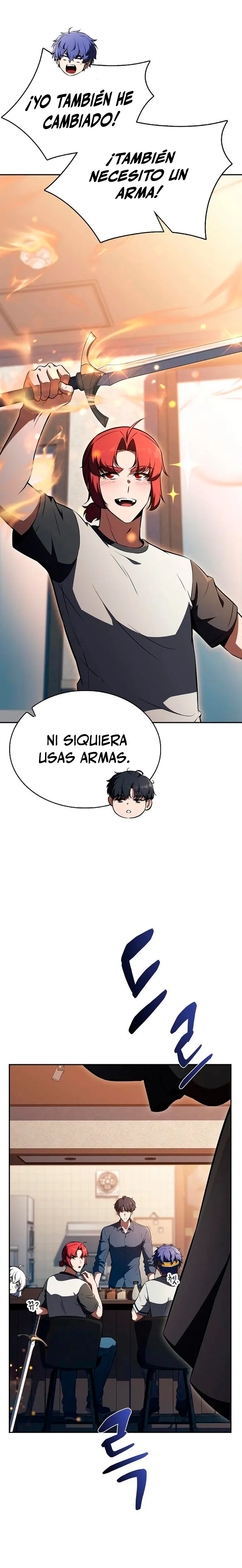Come y crece capítulo 68, página 33