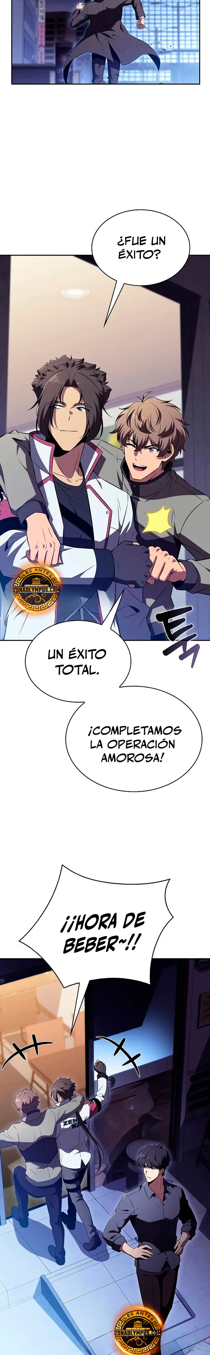 Come y crece capítulo 69, página 6