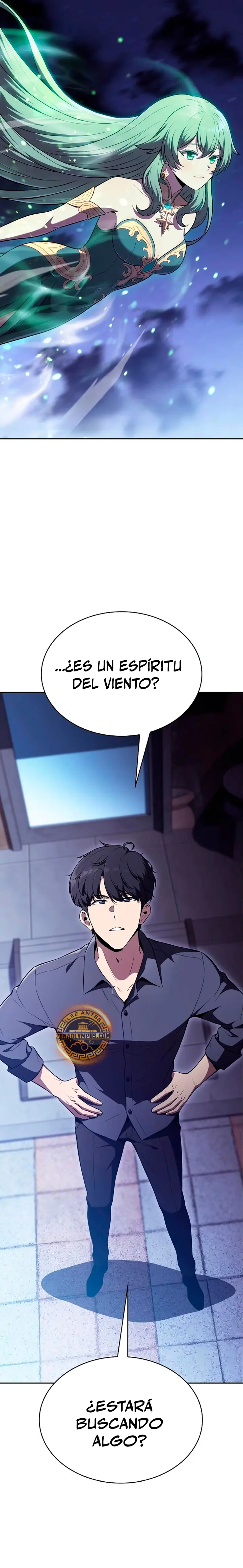 Come y crece capítulo 69, página 8