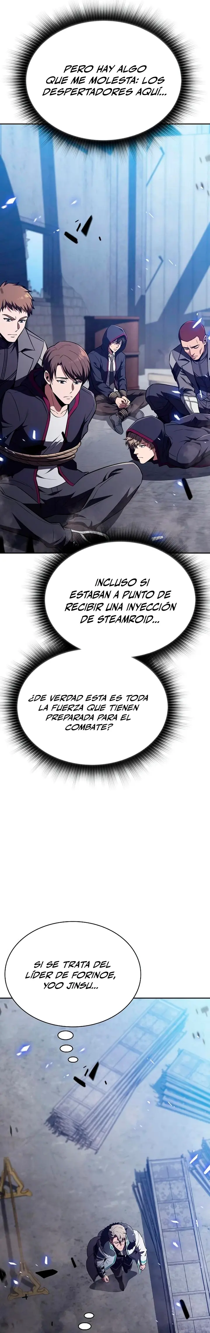 Come y crece capítulo 69, página 14