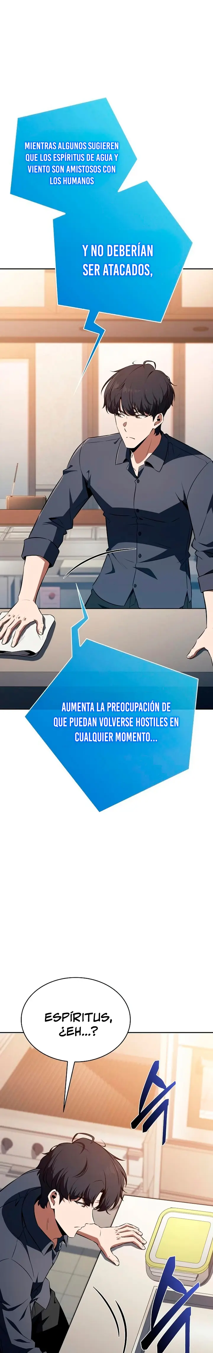 Come y crece capítulo 69, página 17
