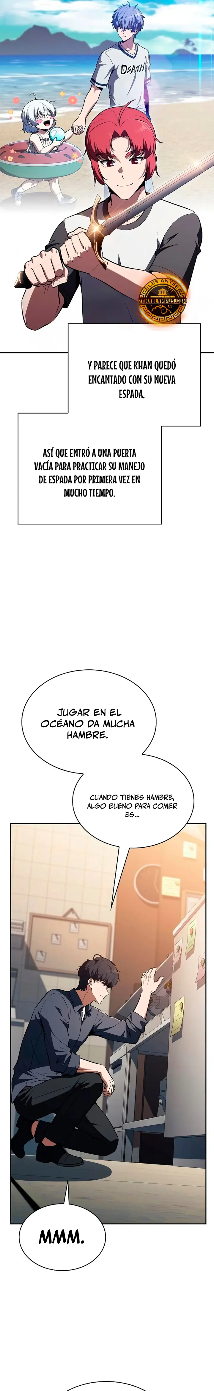 Come y crece capítulo 69, página 20
