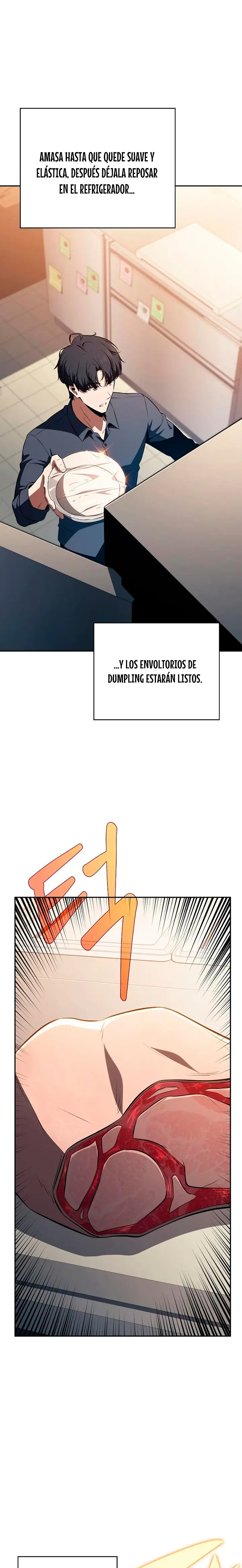 Come y crece capítulo 69, página 22