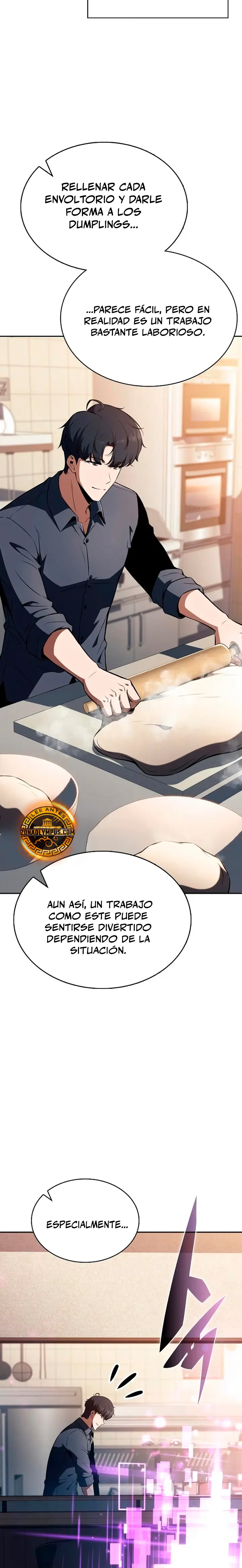 Come y crece capítulo 69, página 24