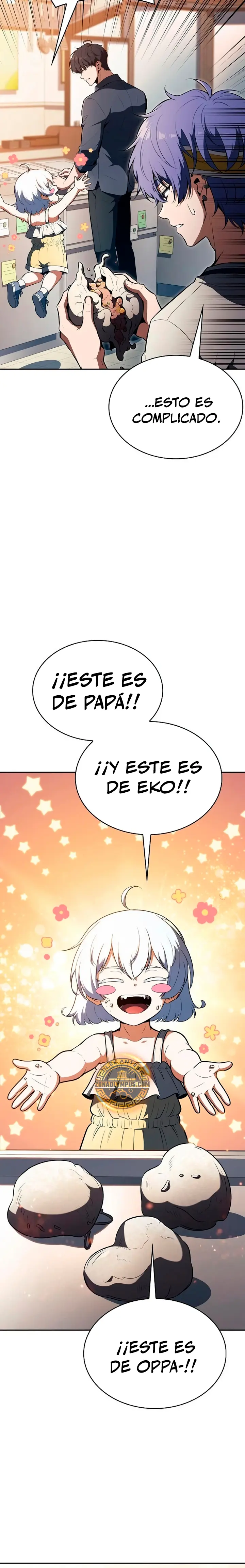 Come y crece capítulo 69, página 31