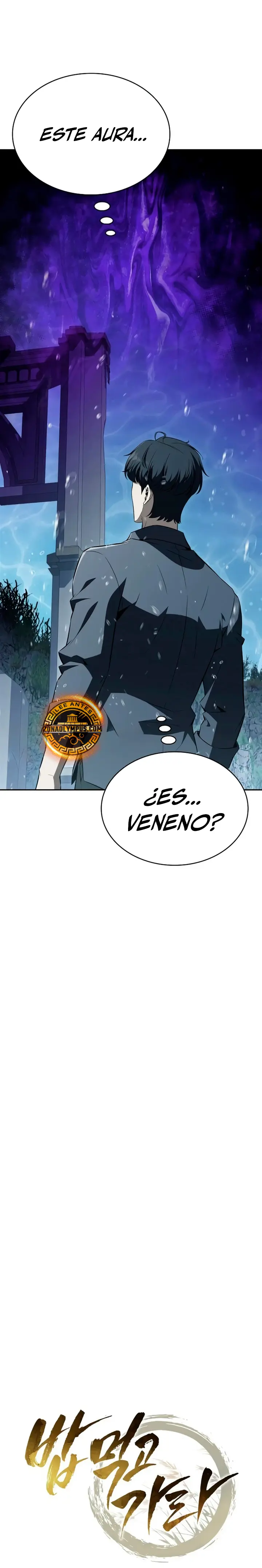 Come y crece capítulo 70, página 6