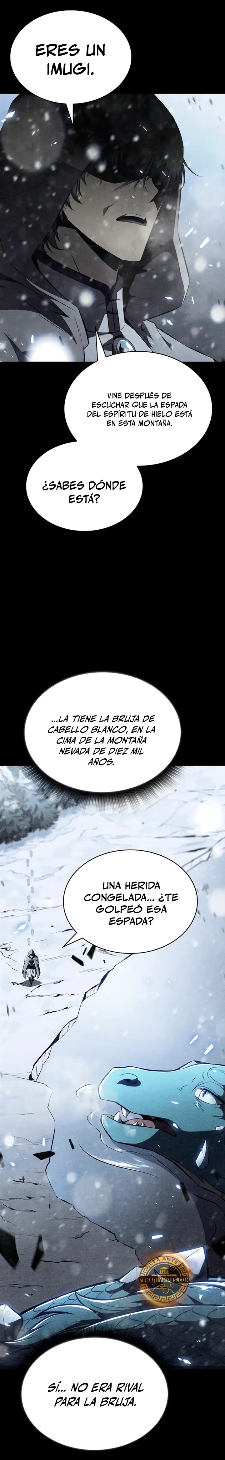 Come y crece capítulo 70, página 13