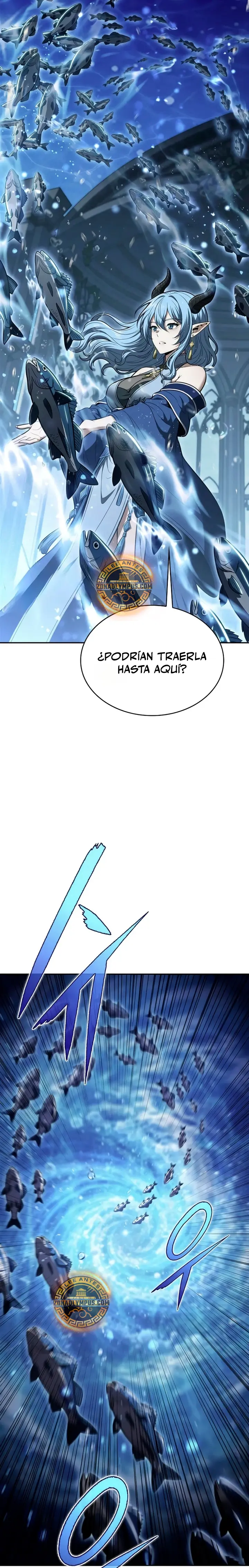 Come y crece capítulo 70, página 23