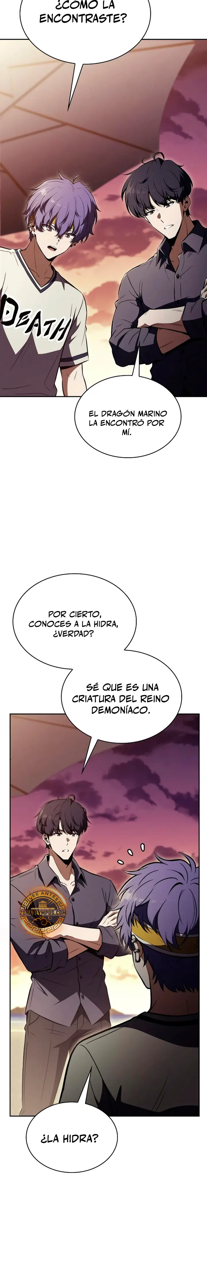 Come y crece capítulo 70, página 37