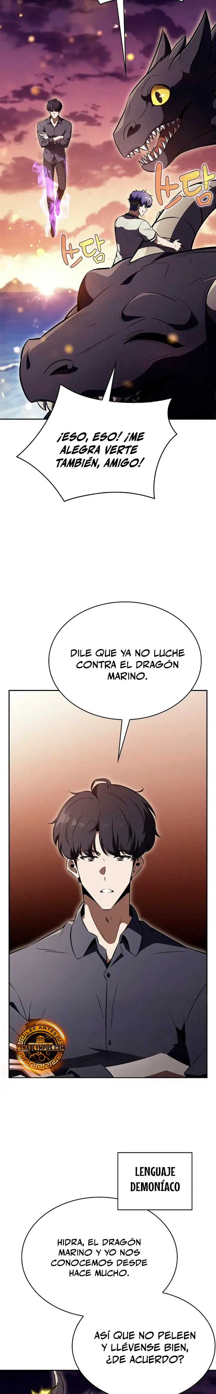 Come y crece capítulo 70, página 40