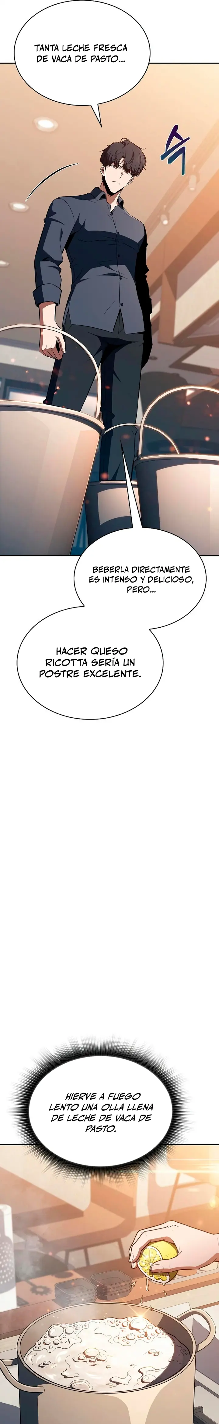 Come y crece capítulo 71, página 8