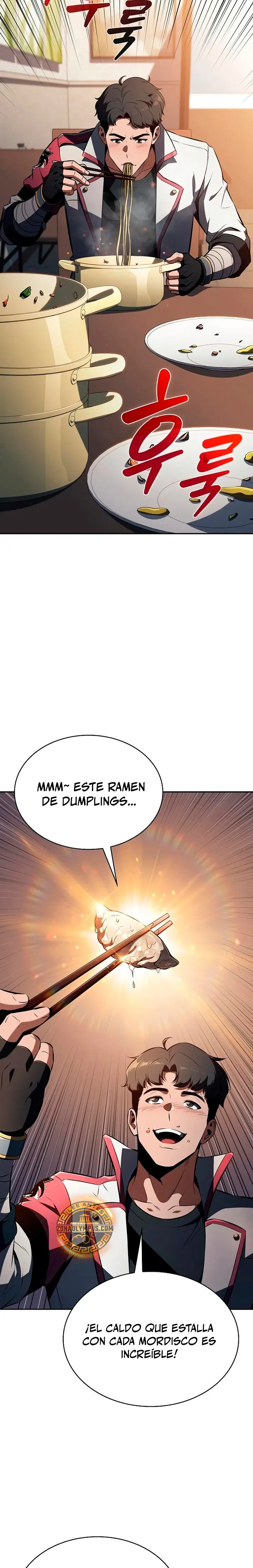 Come y crece capítulo 71, página 15