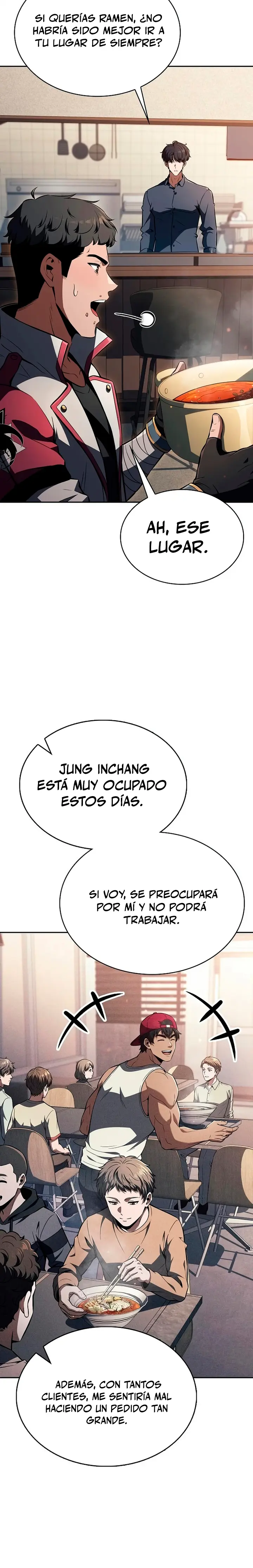Come y crece capítulo 71, página 16