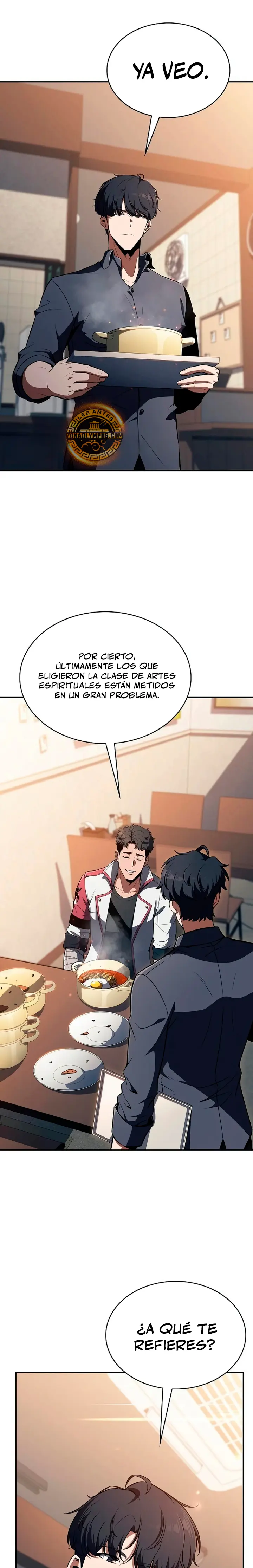 Come y crece capítulo 71, página 17