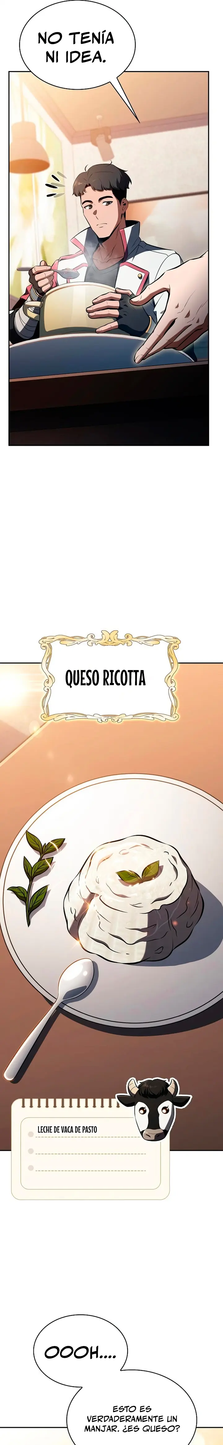 Come y crece capítulo 71, página 20