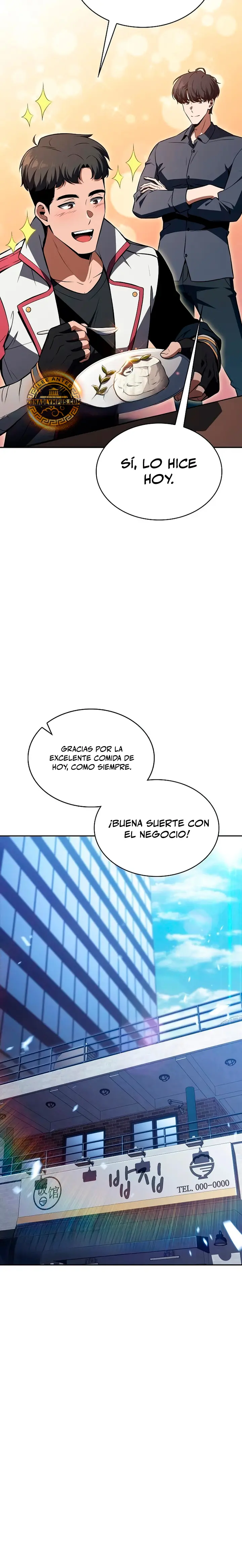 Come y crece capítulo 71, página 21