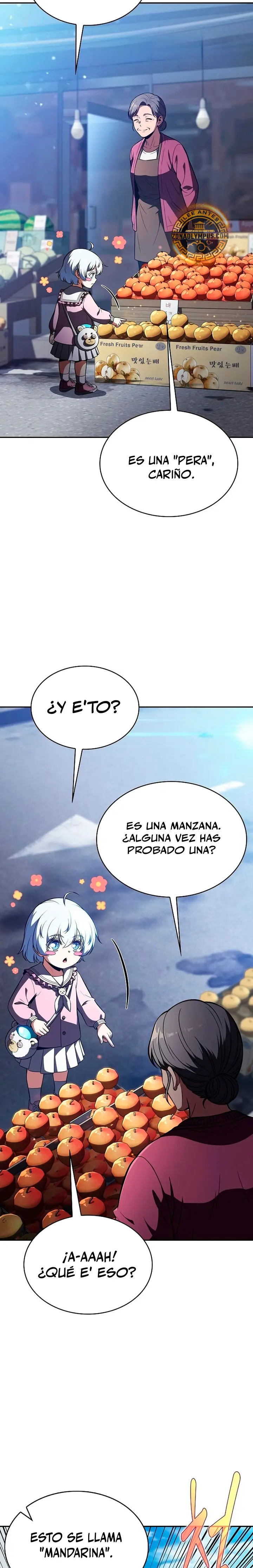 Come y crece capítulo 71, página 28