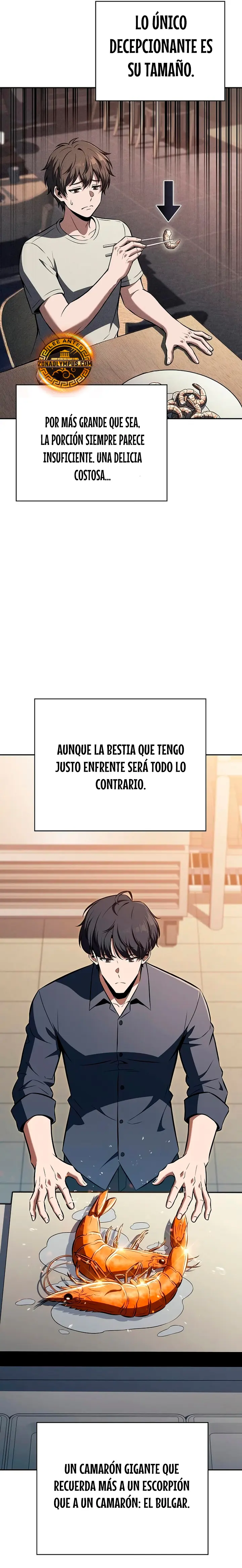 Come y crece capítulo 71, página 32