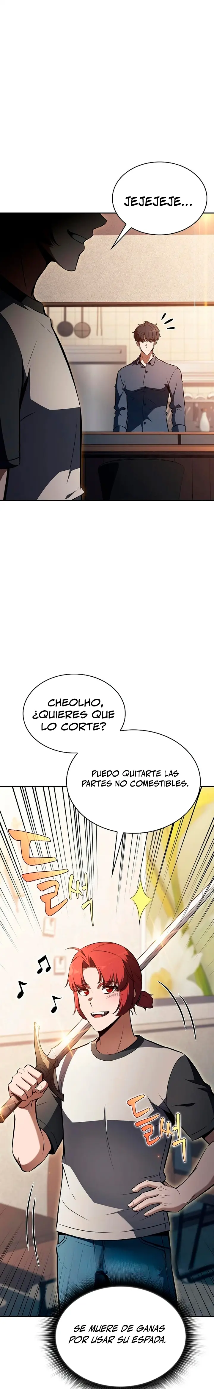Come y crece capítulo 71, página 33