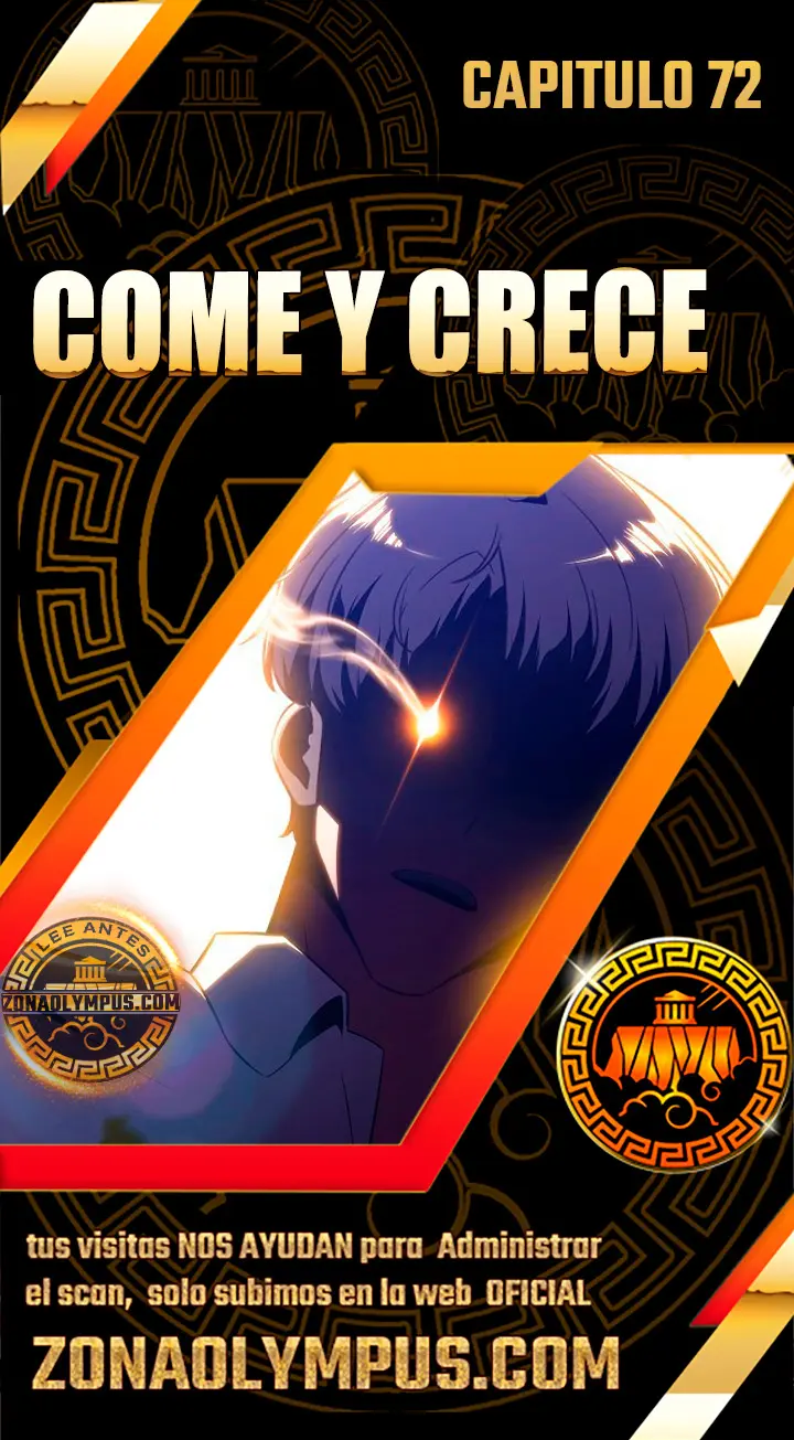 Come y crece capítulo 72, página 1