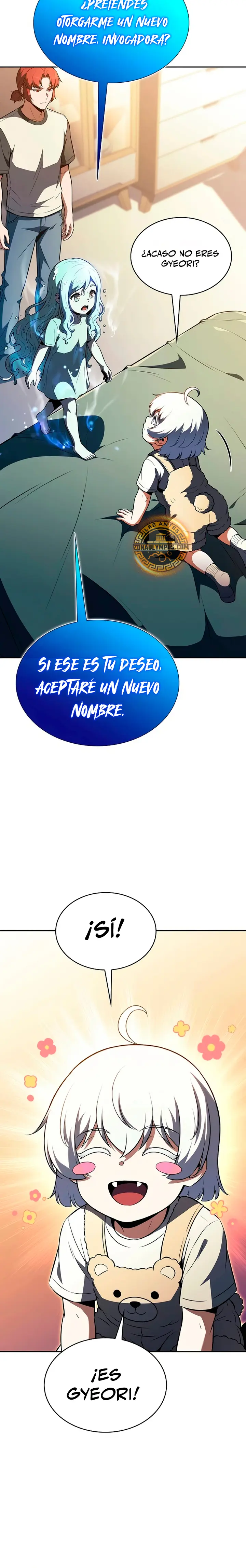Come y crece capítulo 72, página 13