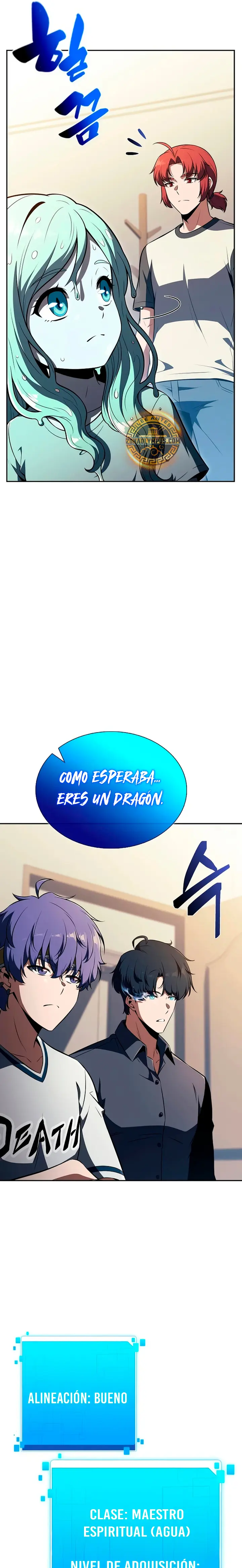 Come y crece capítulo 72, página 14