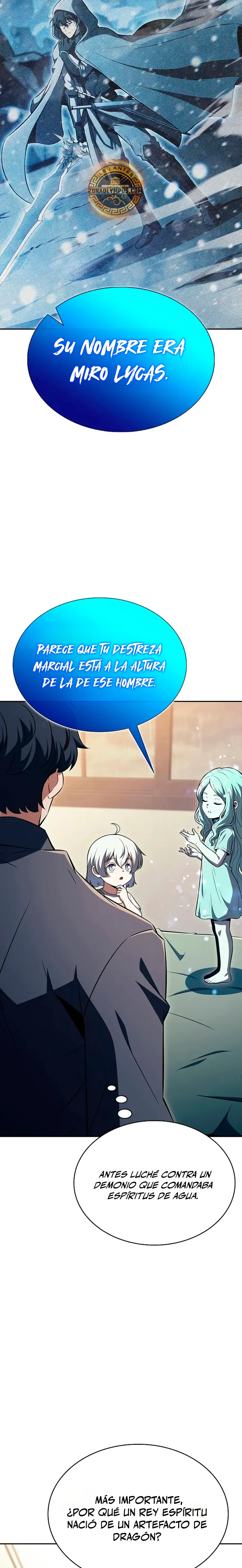 Come y crece capítulo 72, página 18